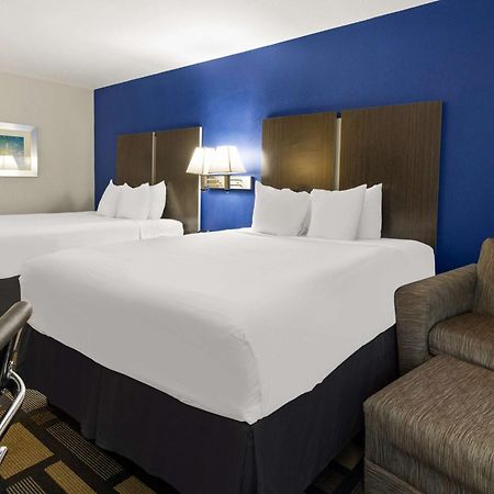 Best Western Galleria Inn & Suites Houston Extérieur photo