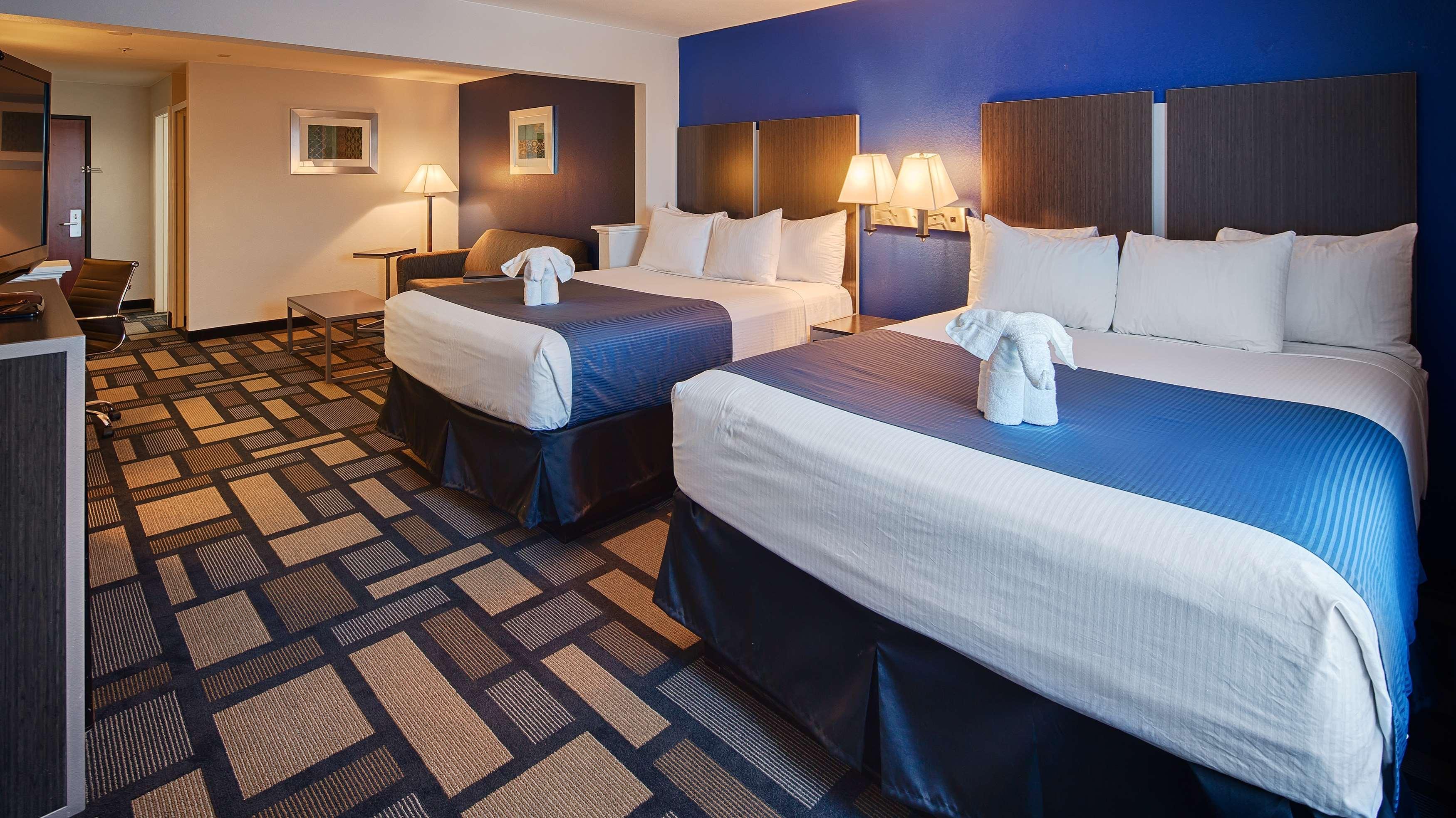 Best Western Galleria Inn & Suites Houston Extérieur photo