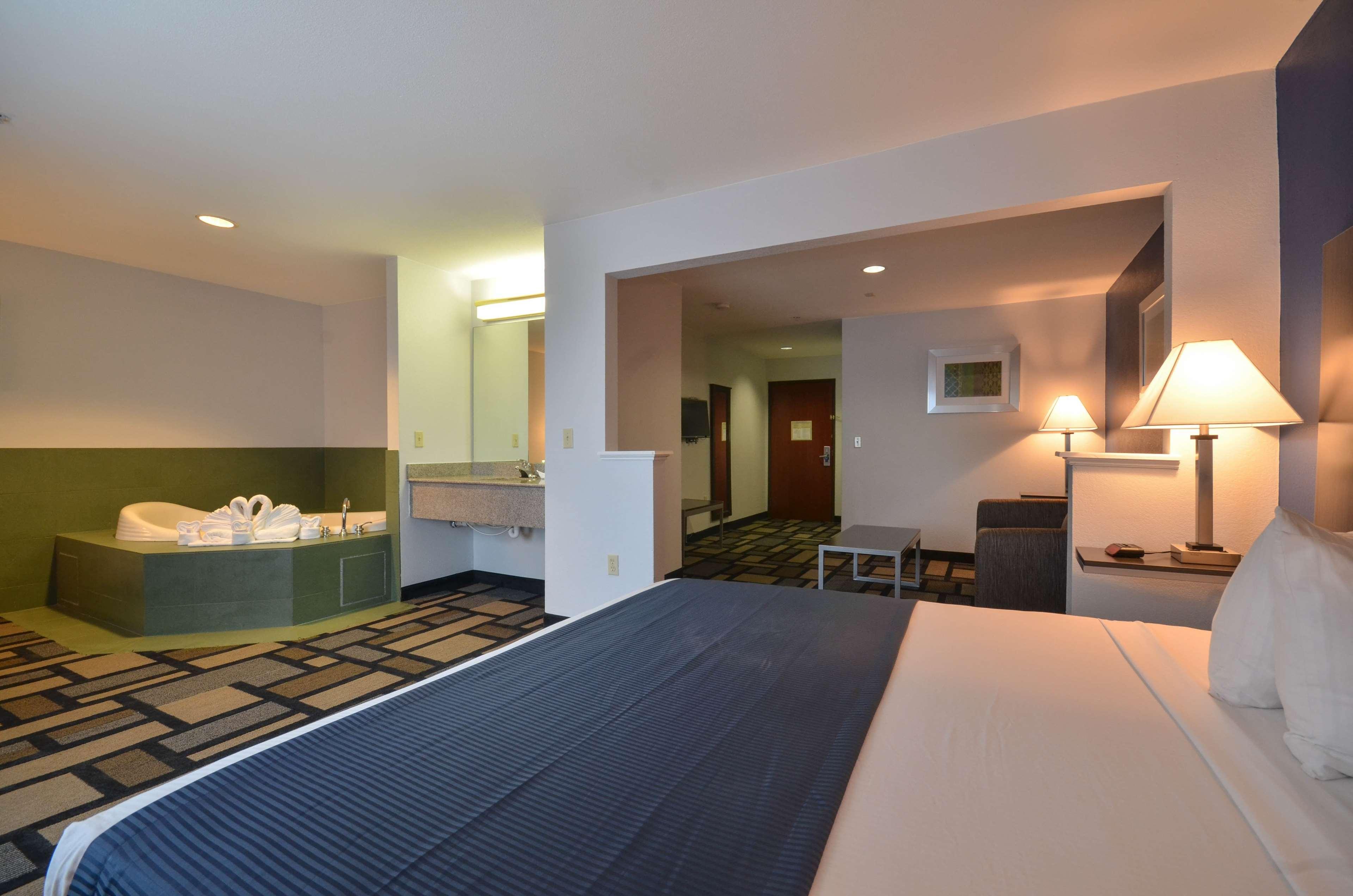 Best Western Galleria Inn & Suites Houston Extérieur photo