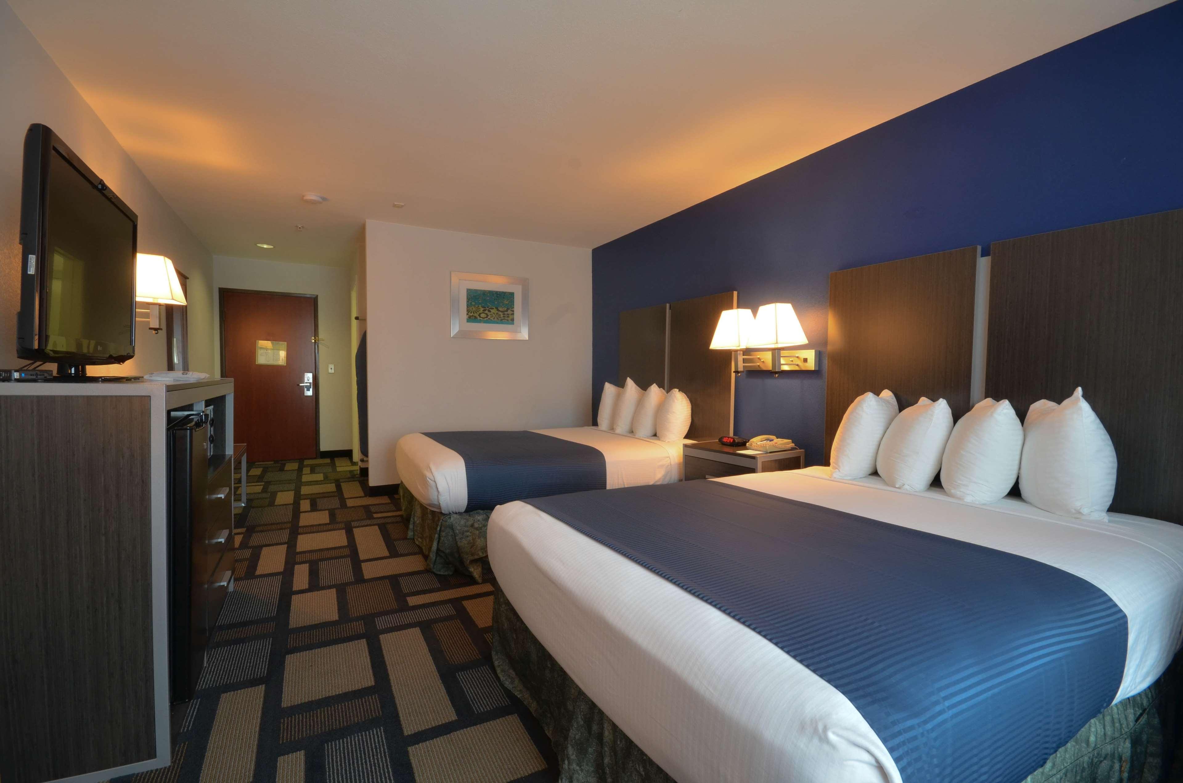 Best Western Galleria Inn & Suites Houston Extérieur photo