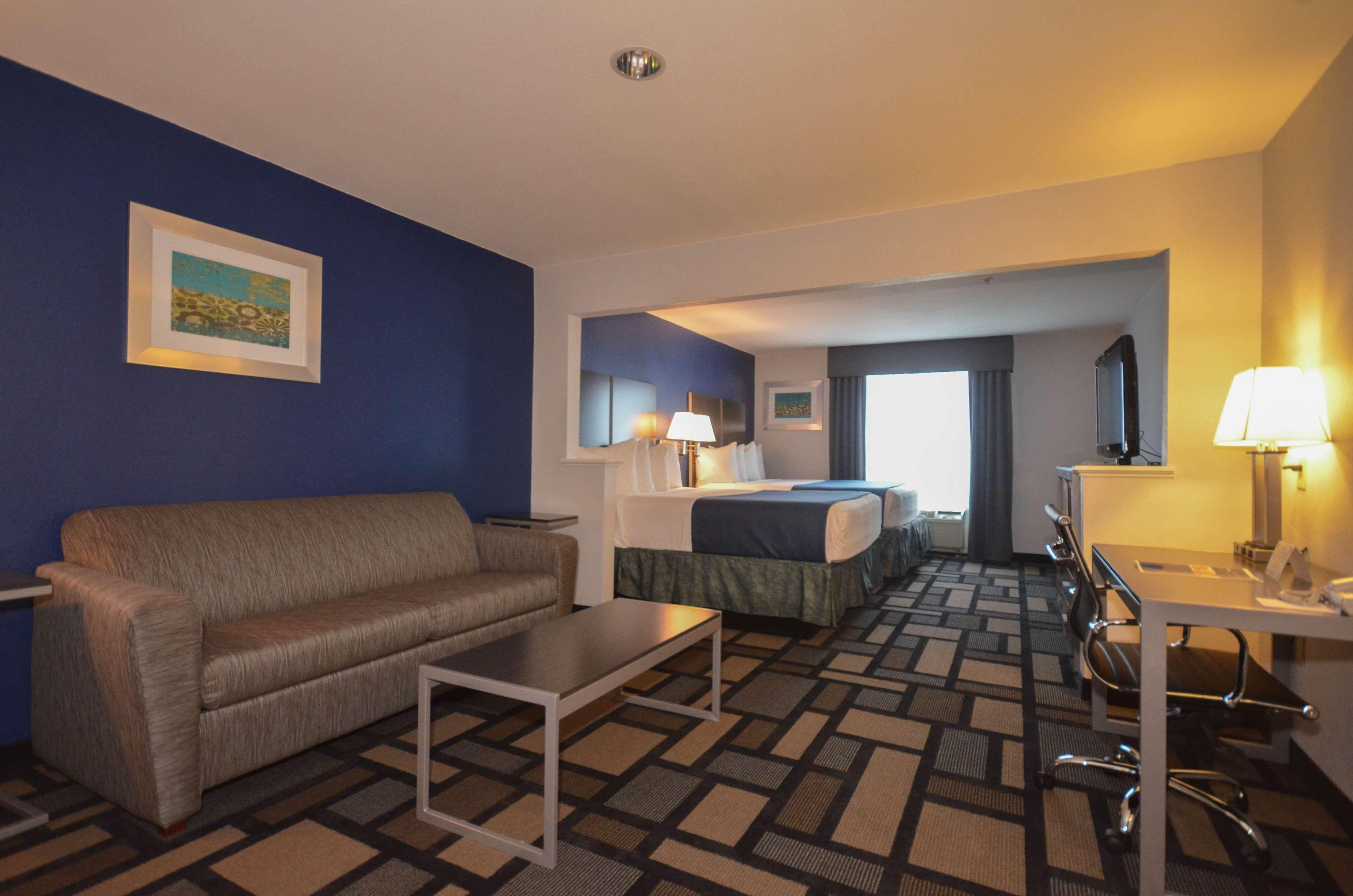 Best Western Galleria Inn & Suites Houston Extérieur photo