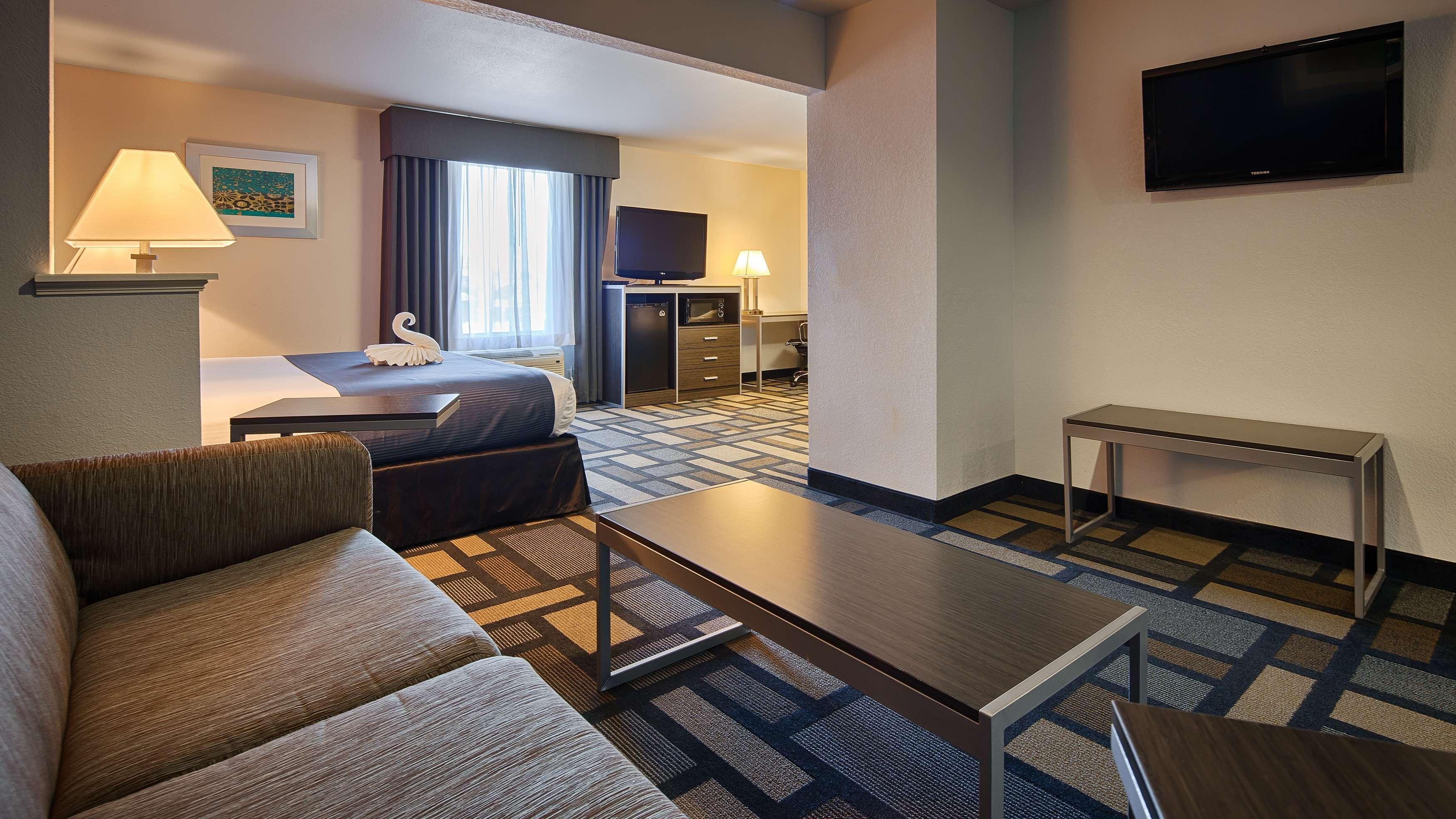 Best Western Galleria Inn & Suites Houston Extérieur photo