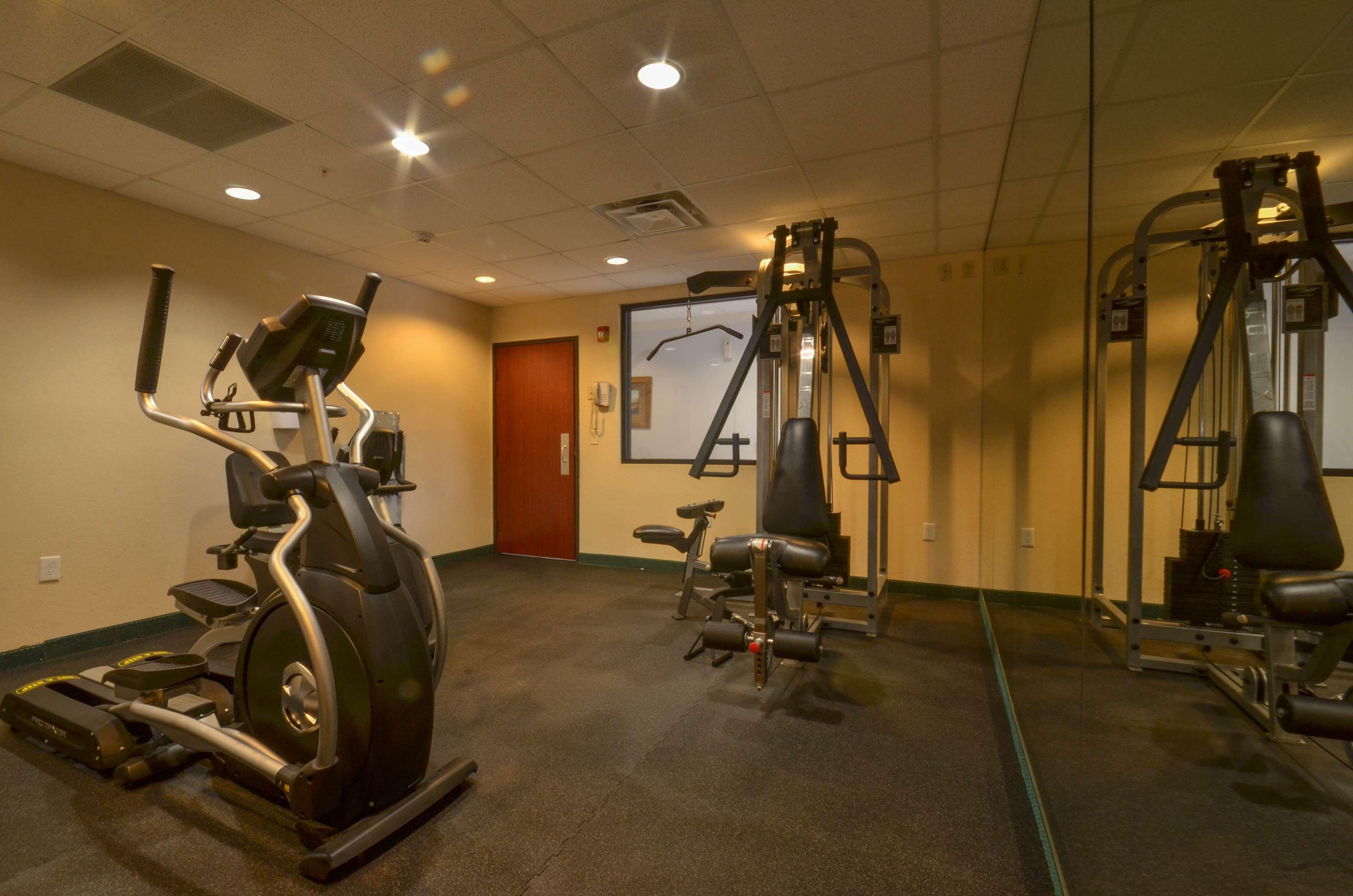 Best Western Galleria Inn & Suites Houston Extérieur photo