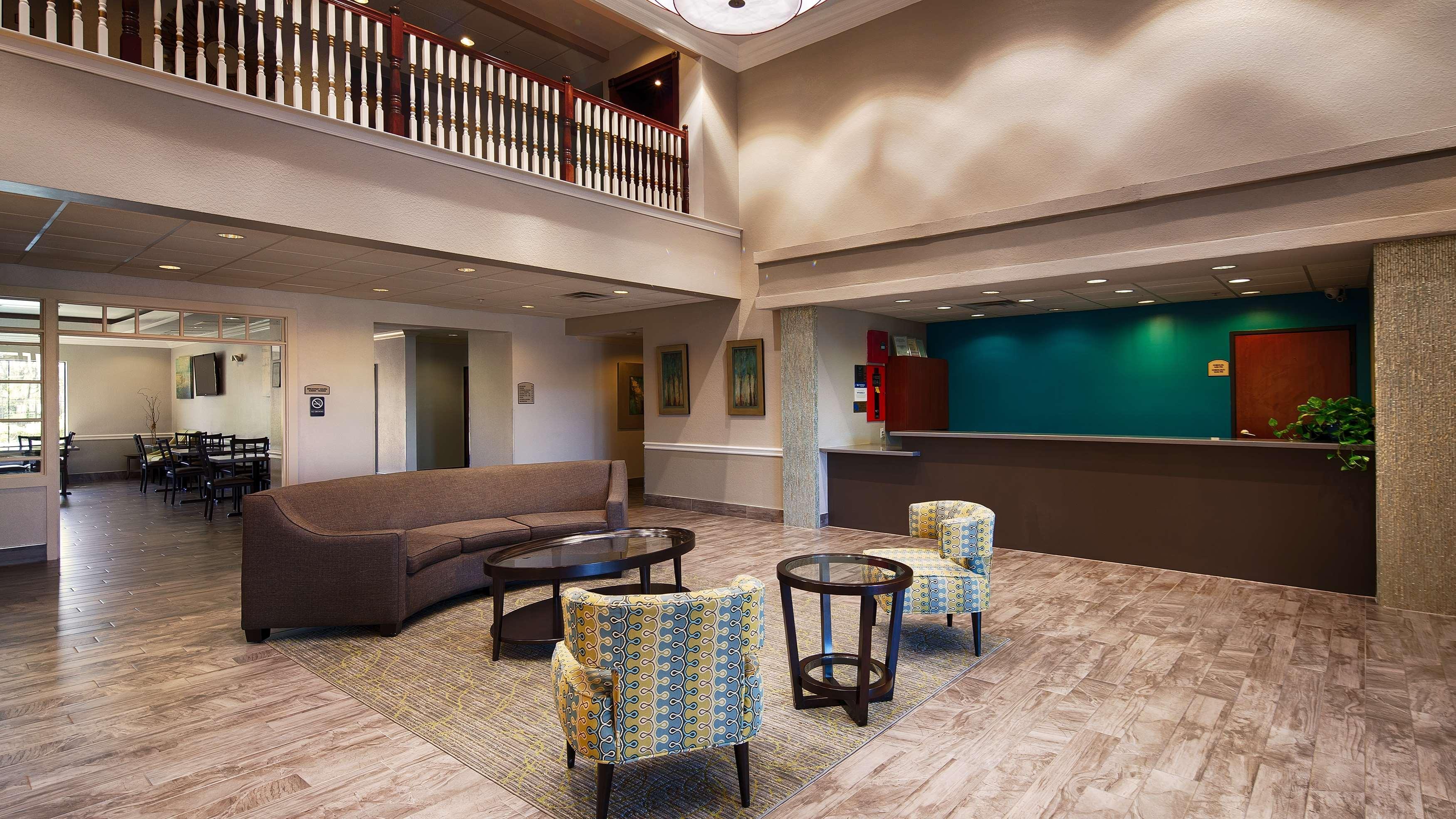 Best Western Galleria Inn & Suites Houston Extérieur photo