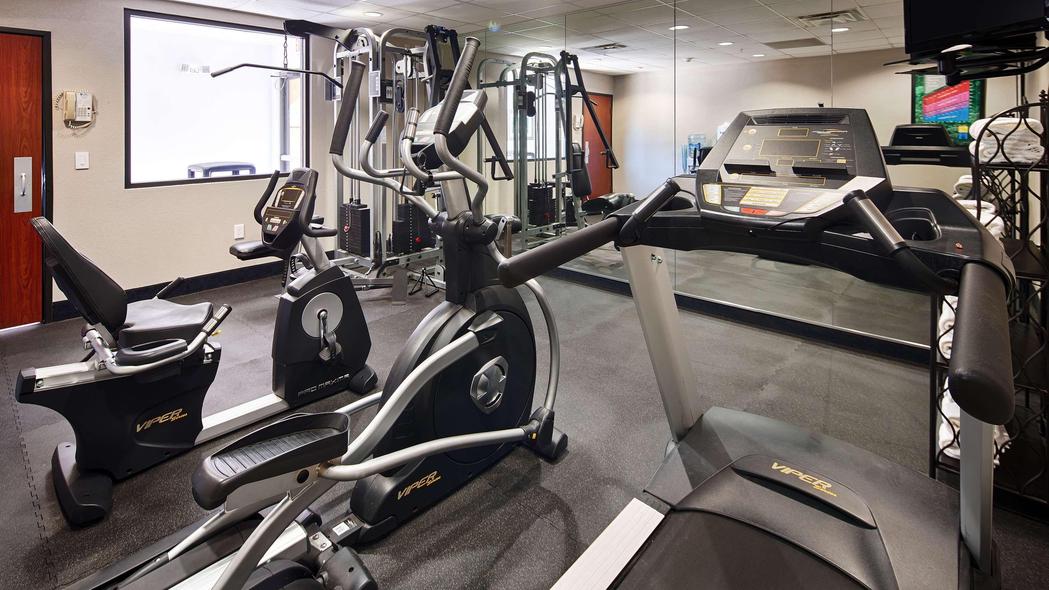 Best Western Galleria Inn & Suites Houston Extérieur photo
