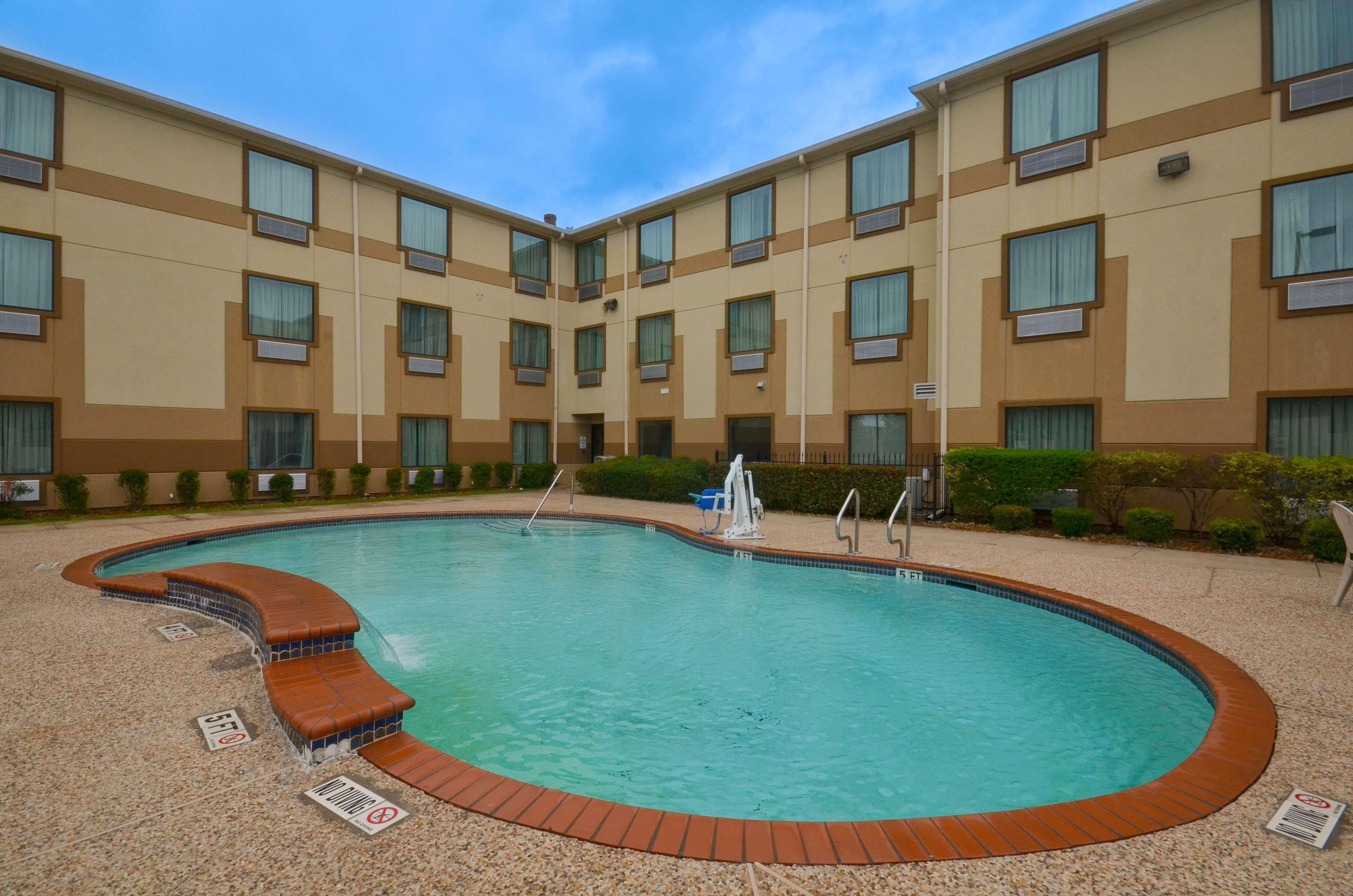 Best Western Galleria Inn & Suites Houston Extérieur photo