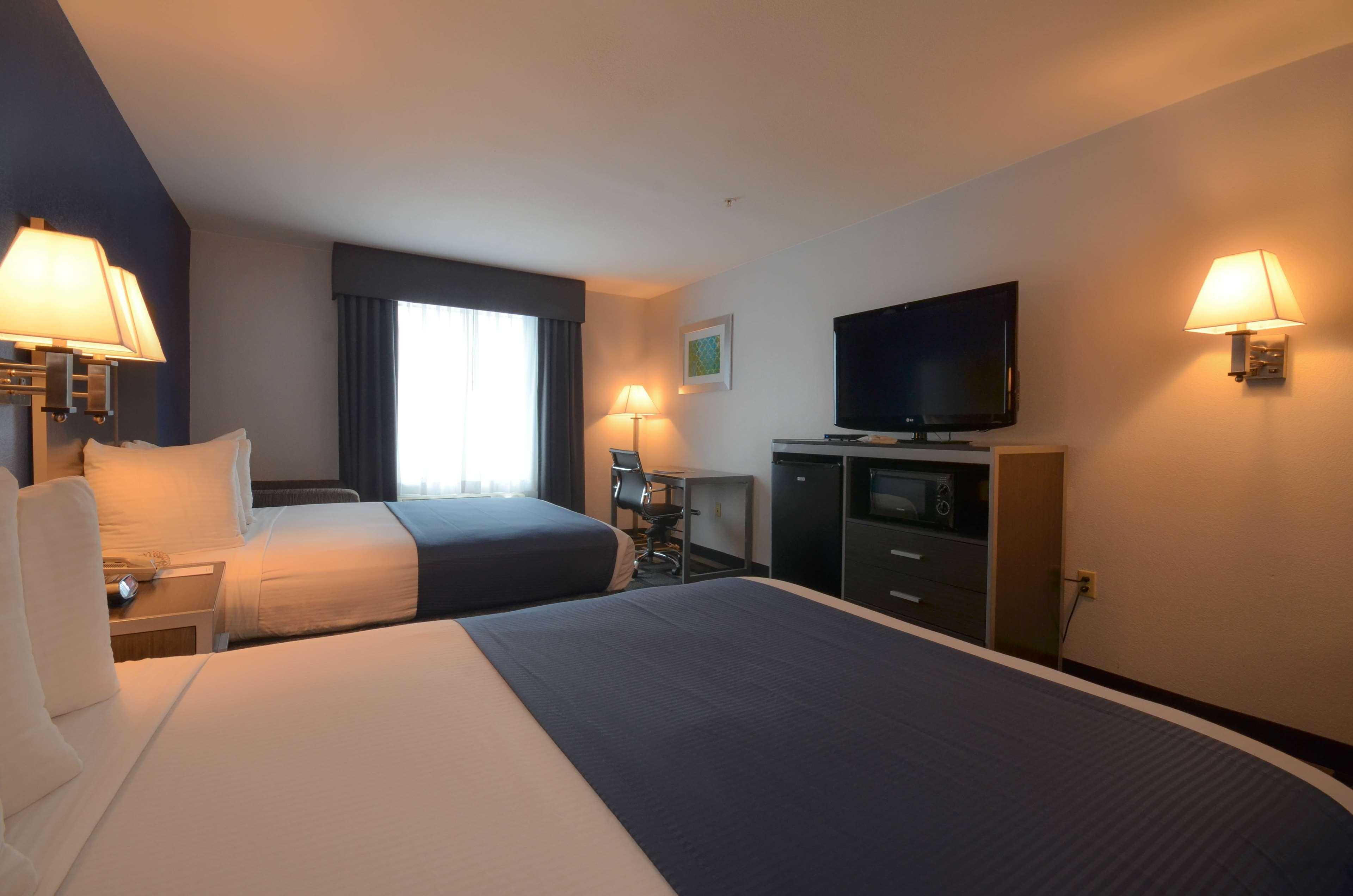 Best Western Galleria Inn & Suites Houston Extérieur photo