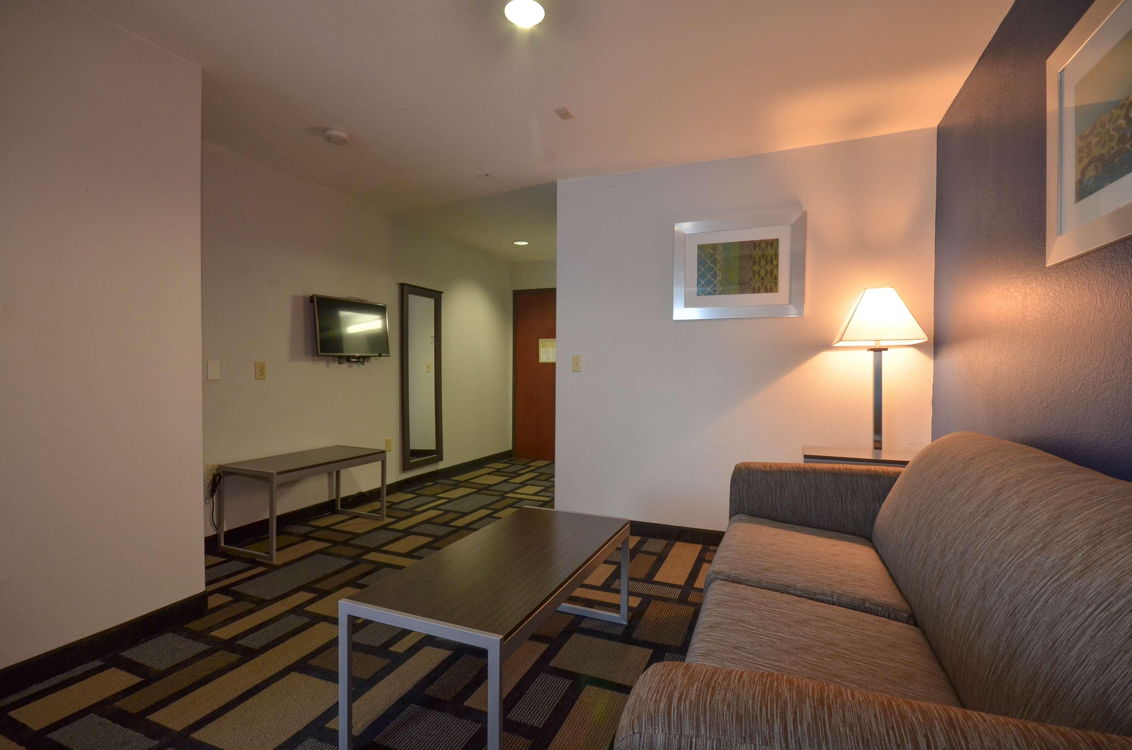 Best Western Galleria Inn & Suites Houston Extérieur photo