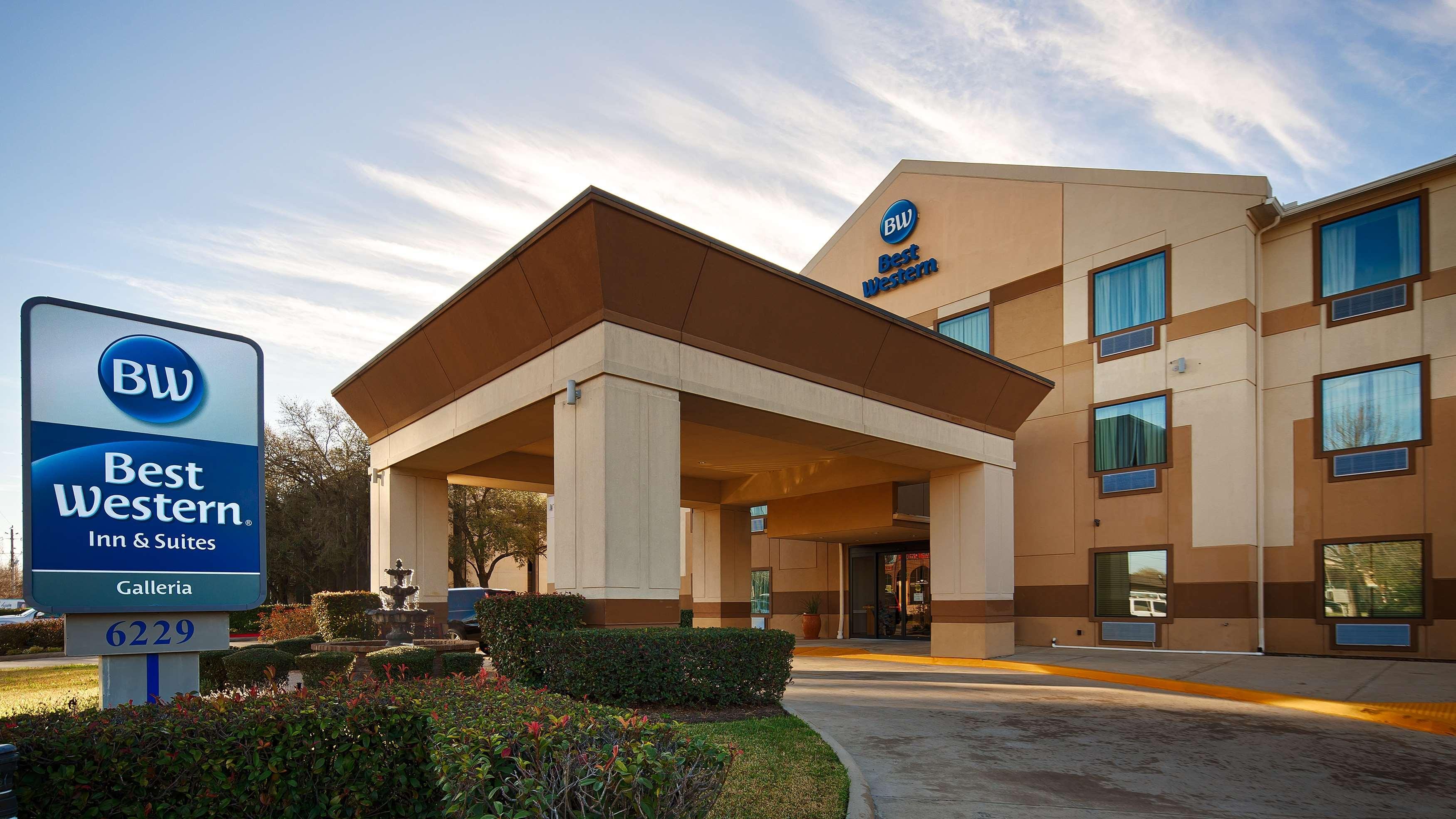 Best Western Galleria Inn & Suites Houston Extérieur photo