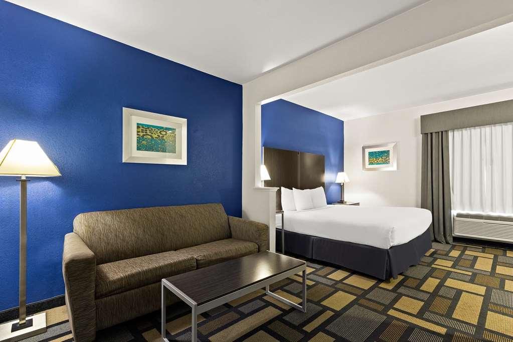 Best Western Galleria Inn & Suites Houston Chambre photo