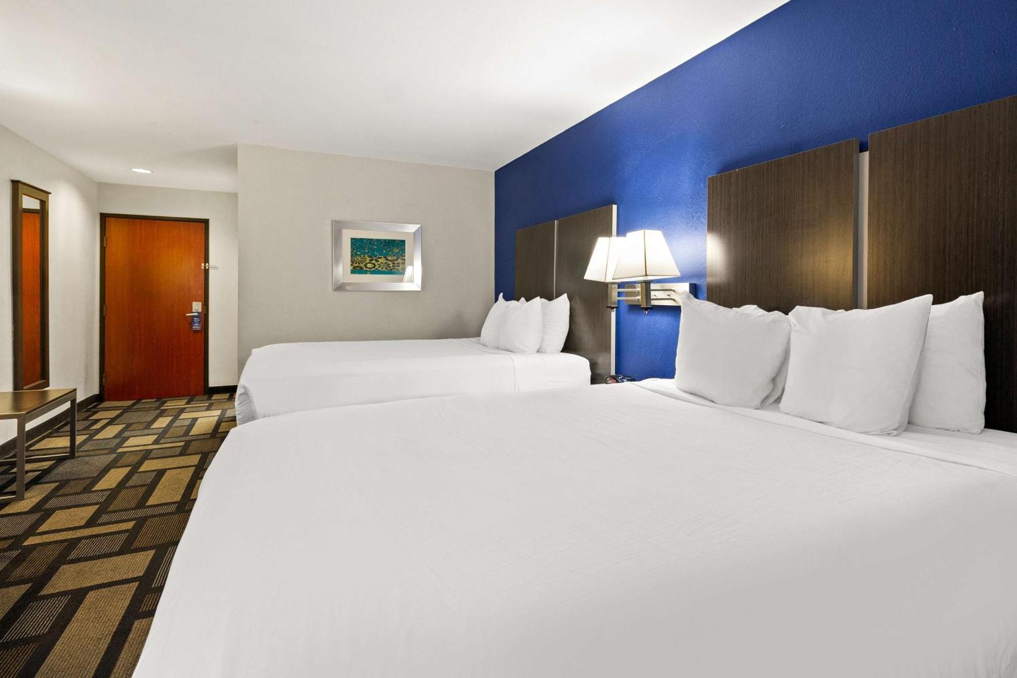 Best Western Galleria Inn & Suites Houston Extérieur photo