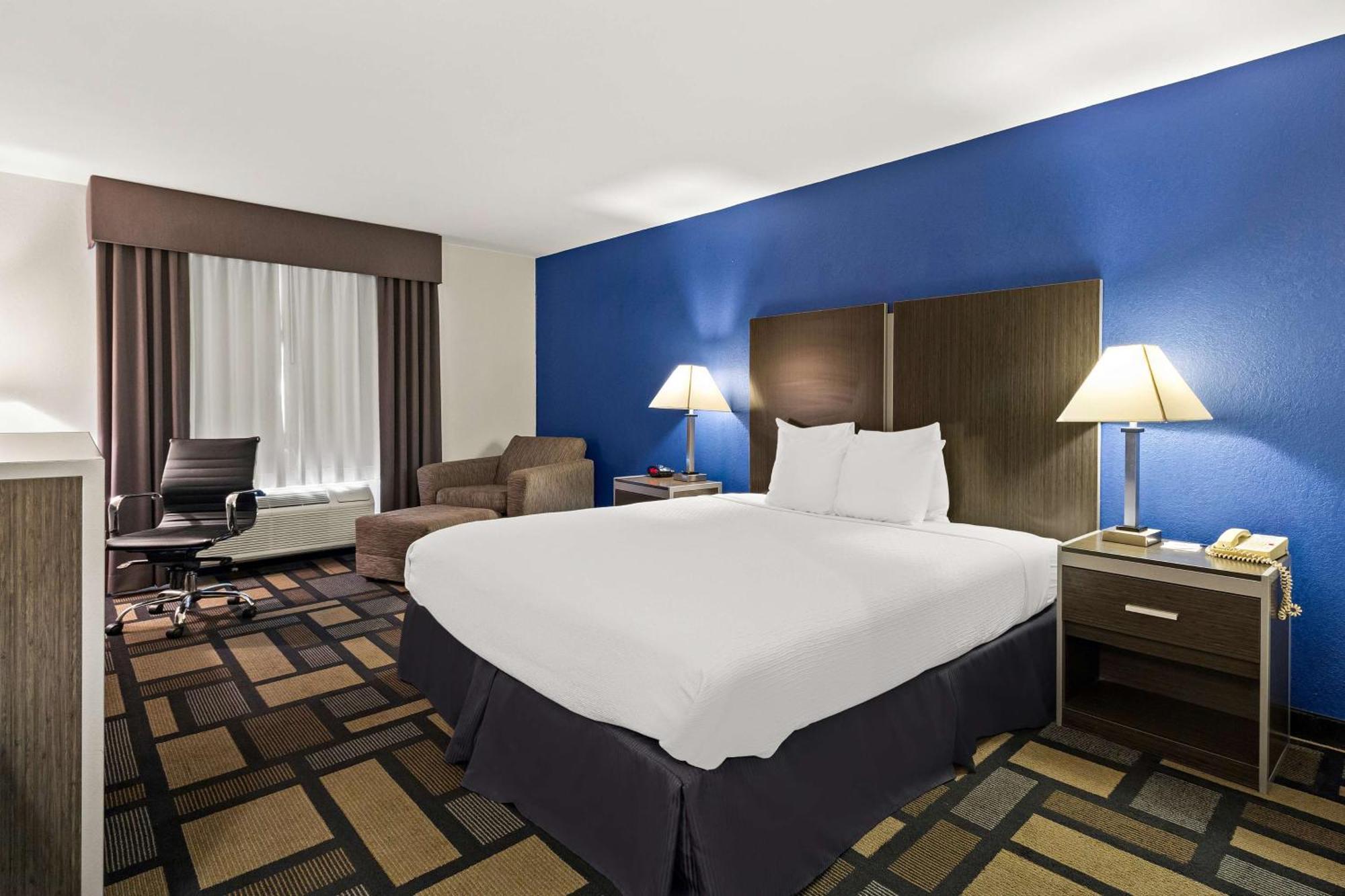 Best Western Galleria Inn & Suites Houston Extérieur photo