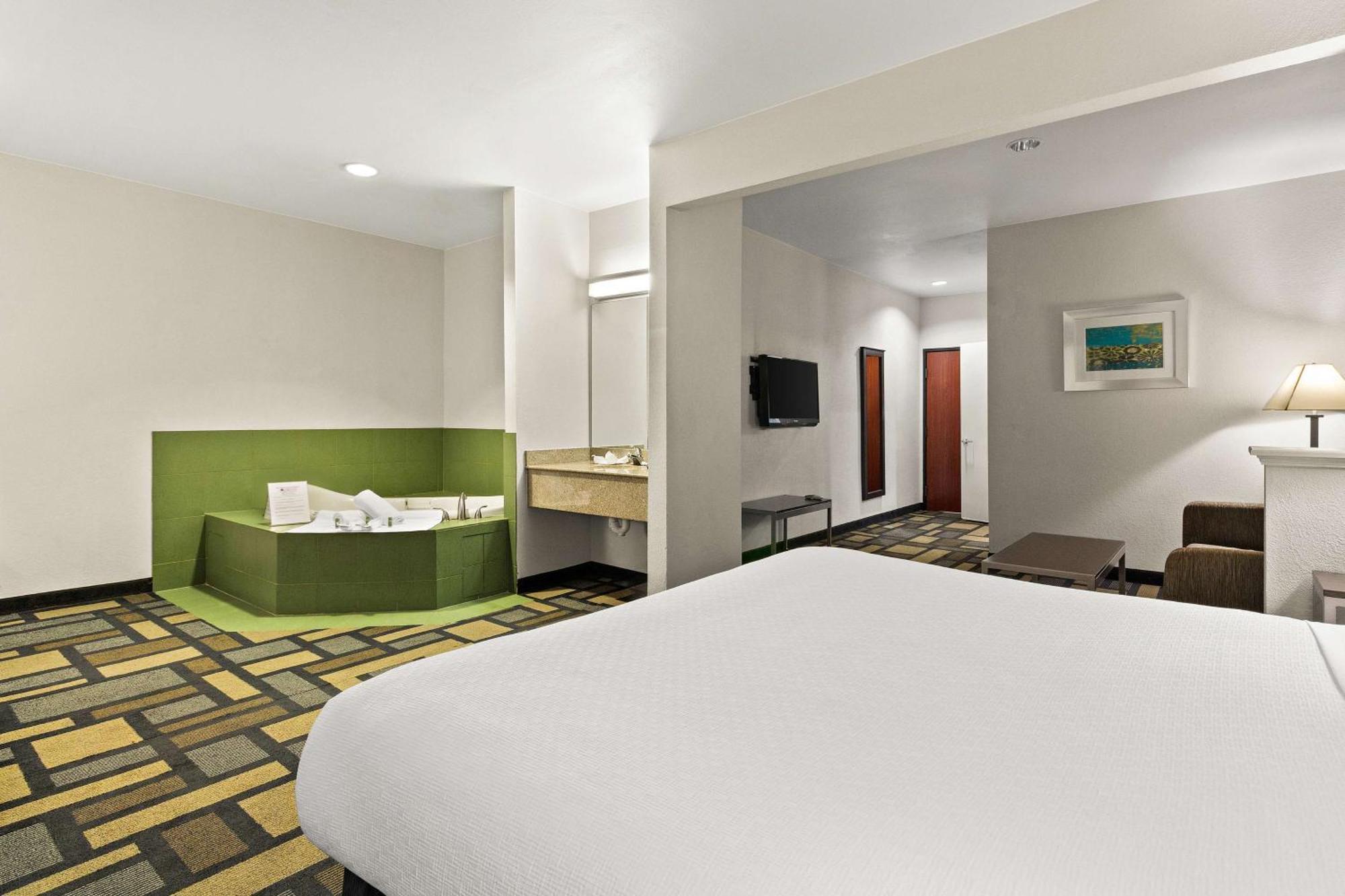 Best Western Galleria Inn & Suites Houston Extérieur photo