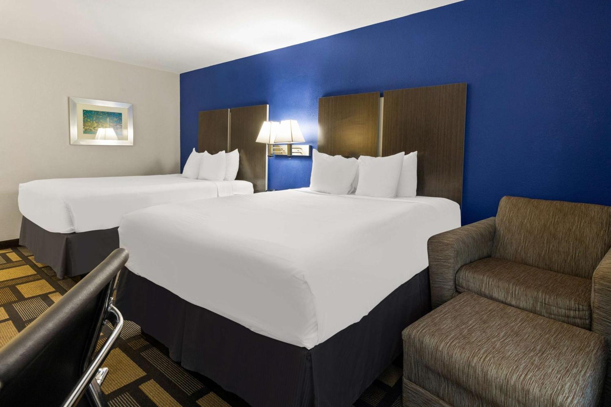 Best Western Galleria Inn & Suites Houston Extérieur photo