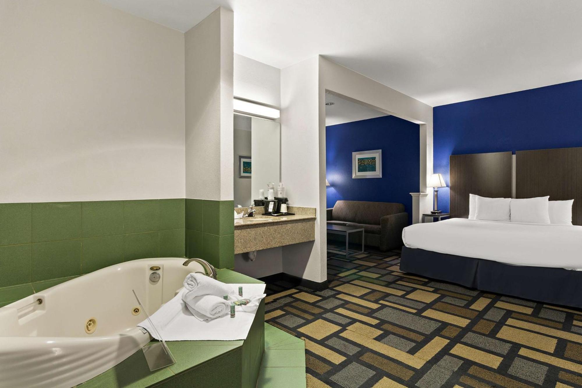 Best Western Galleria Inn & Suites Houston Extérieur photo