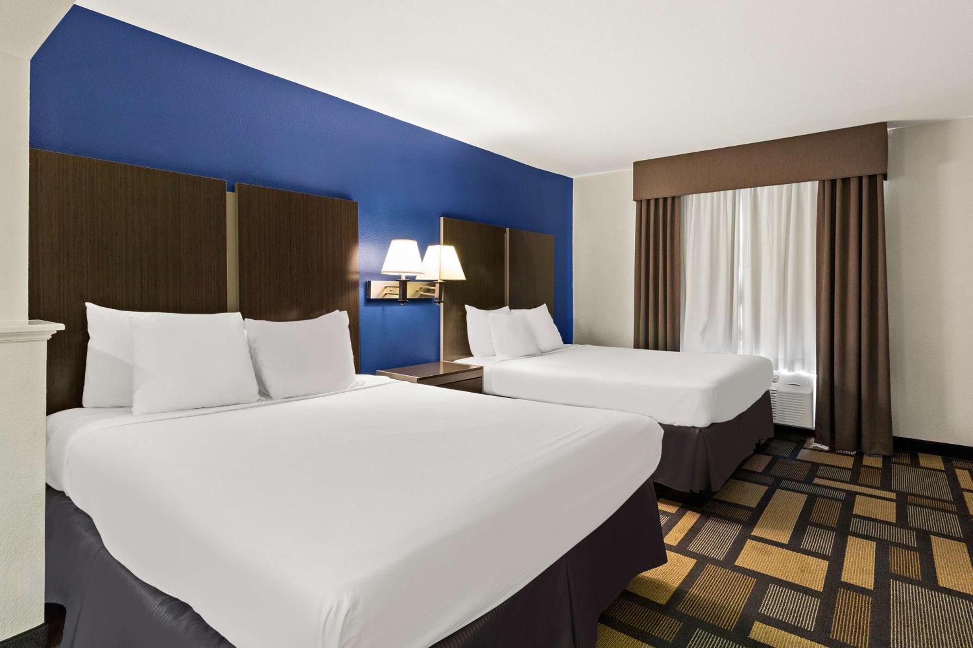 Best Western Galleria Inn & Suites Houston Extérieur photo