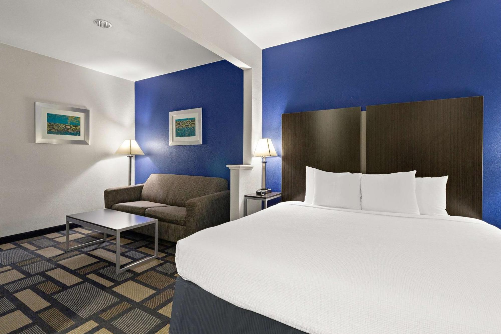Best Western Galleria Inn & Suites Houston Extérieur photo