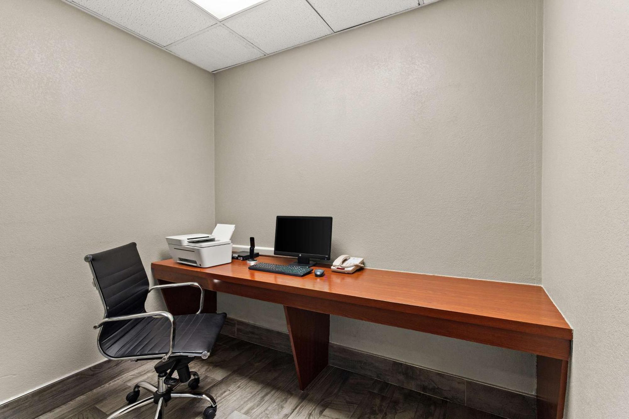 Best Western Galleria Inn & Suites Houston Extérieur photo