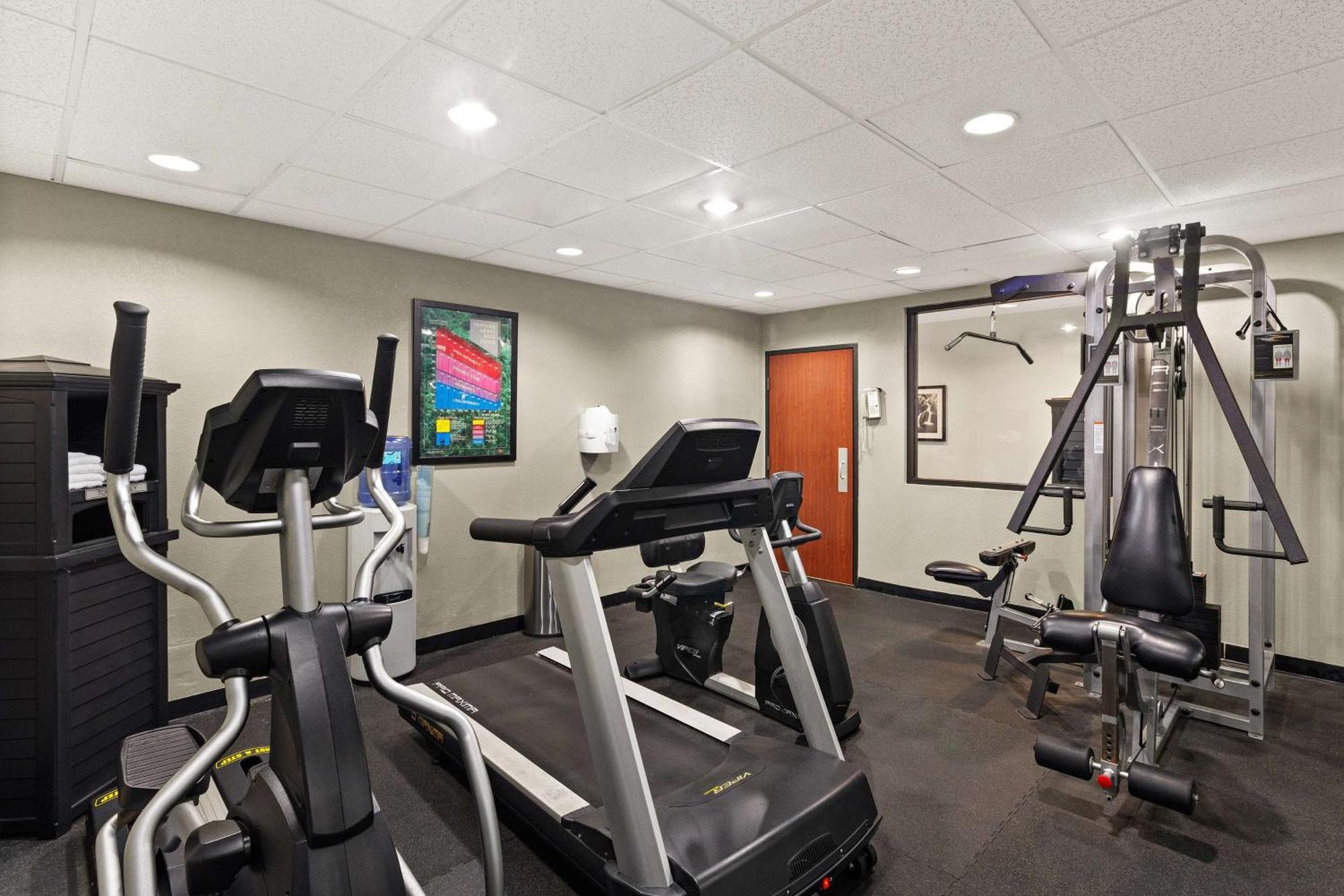 Best Western Galleria Inn & Suites Houston Extérieur photo