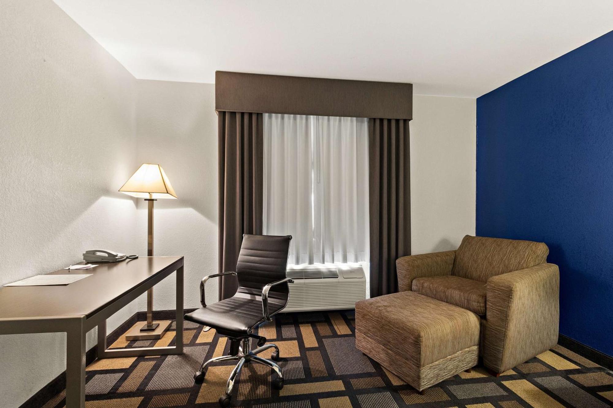 Best Western Galleria Inn & Suites Houston Extérieur photo