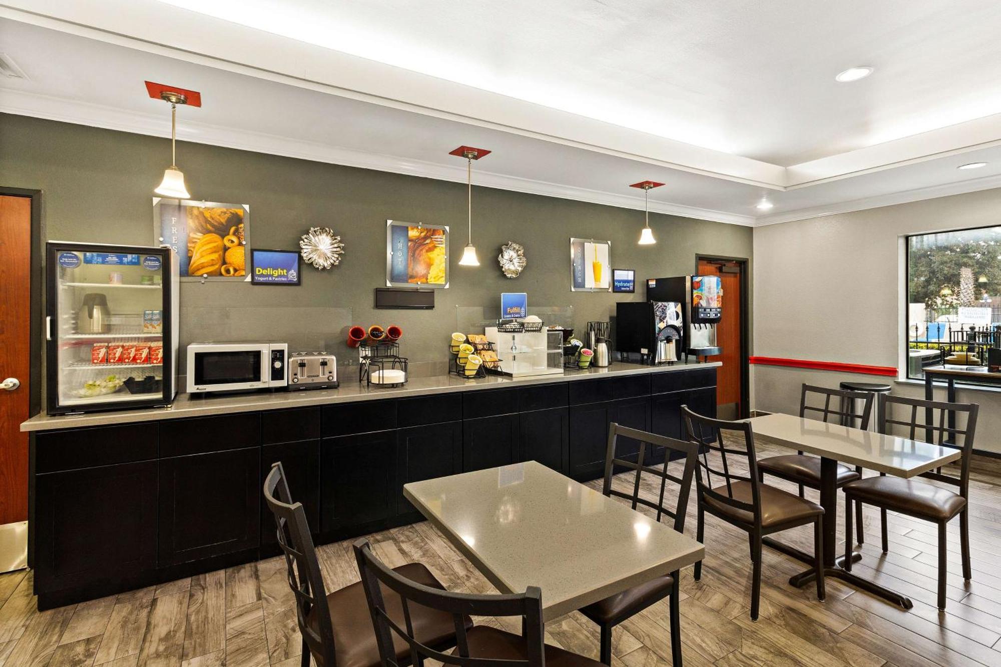 Best Western Galleria Inn & Suites Houston Extérieur photo