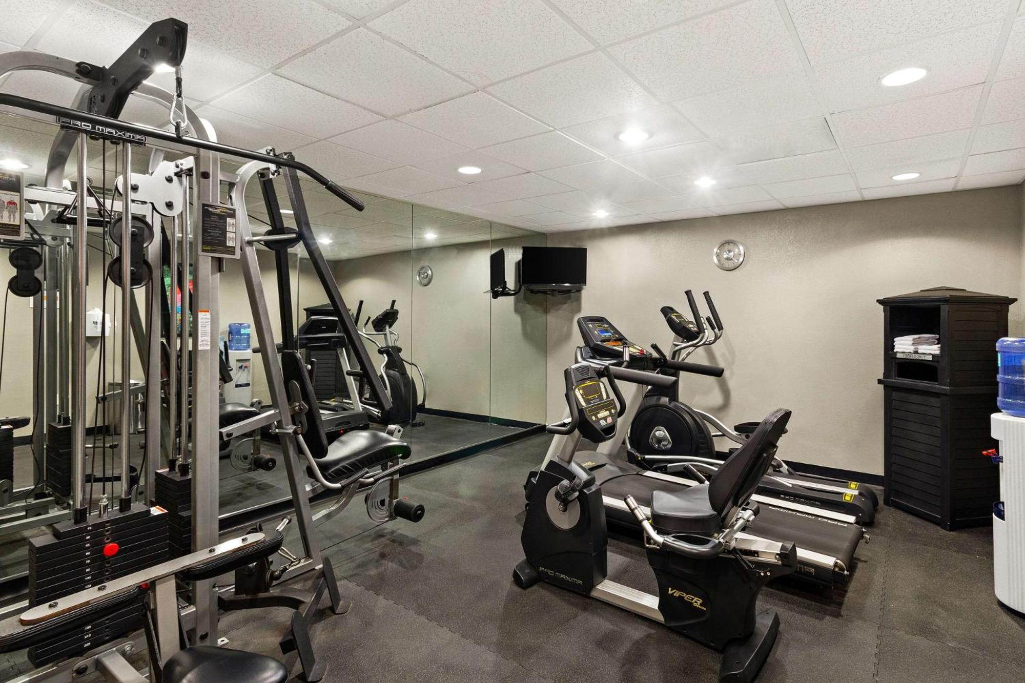 Best Western Galleria Inn & Suites Houston Extérieur photo