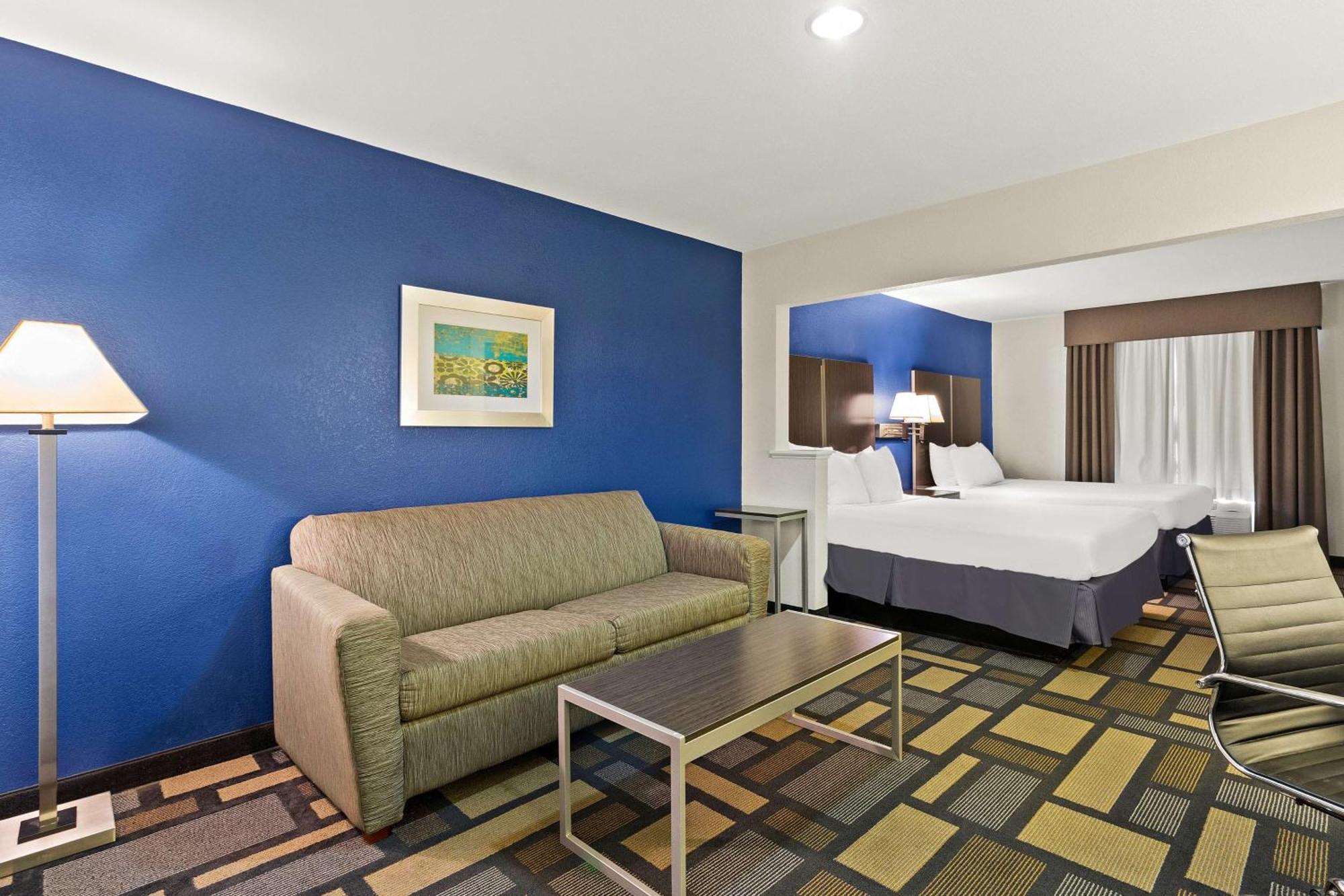 Best Western Galleria Inn & Suites Houston Extérieur photo