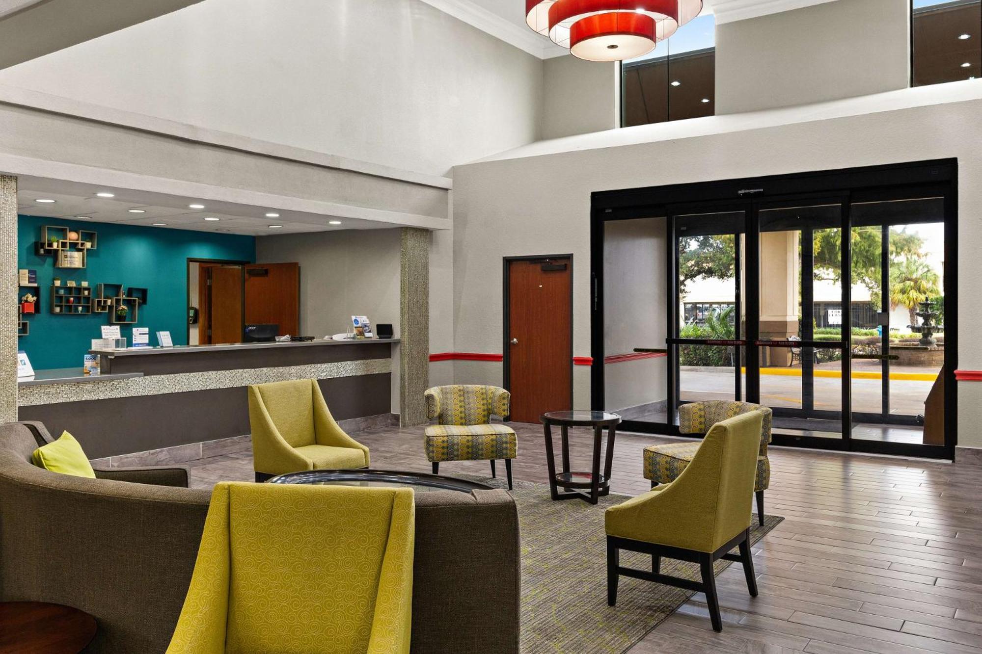 Best Western Galleria Inn & Suites Houston Extérieur photo
