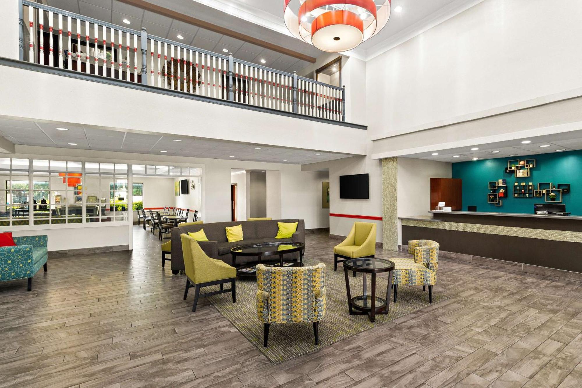 Best Western Galleria Inn & Suites Houston Extérieur photo