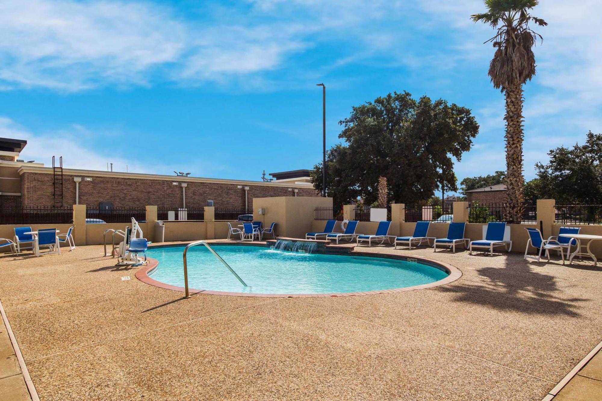Best Western Galleria Inn & Suites Houston Extérieur photo