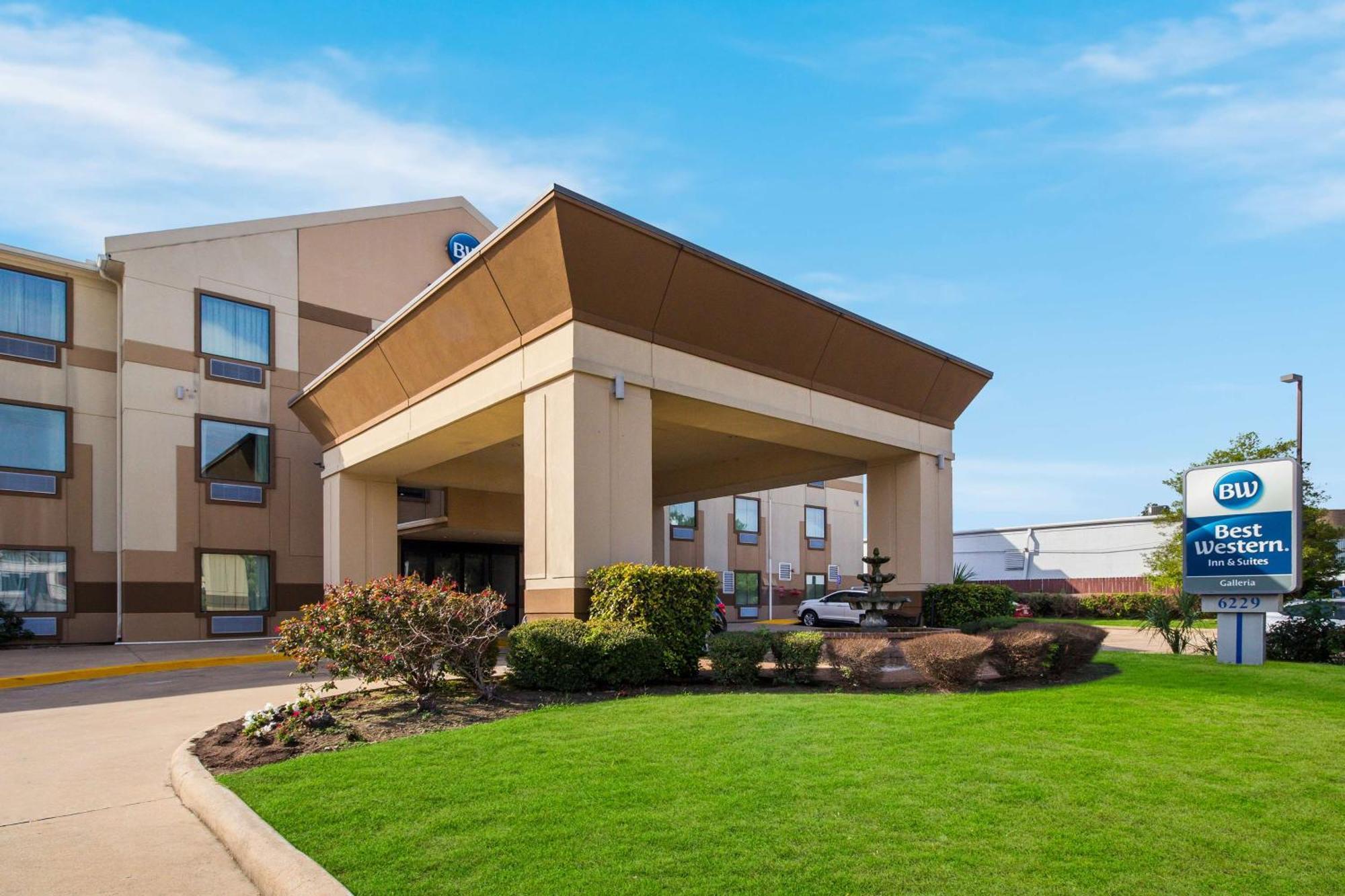 Best Western Galleria Inn & Suites Houston Extérieur photo