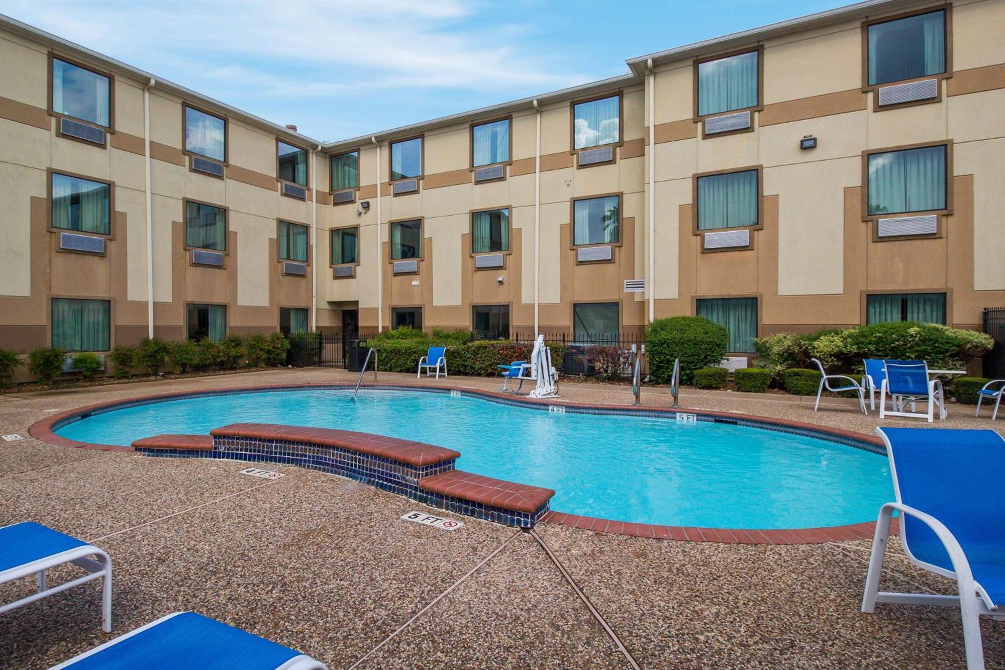 Best Western Galleria Inn & Suites Houston Extérieur photo