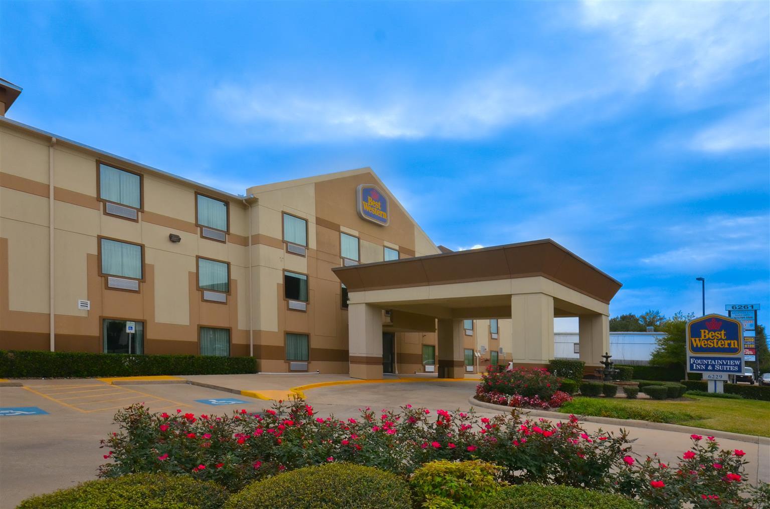 Best Western Galleria Inn & Suites Houston Extérieur photo