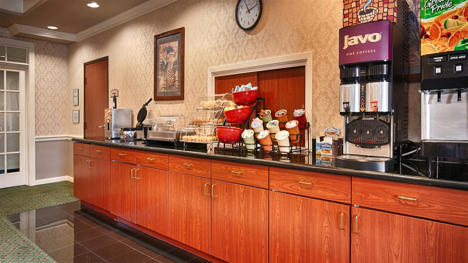 Best Western Galleria Inn & Suites Houston Extérieur photo