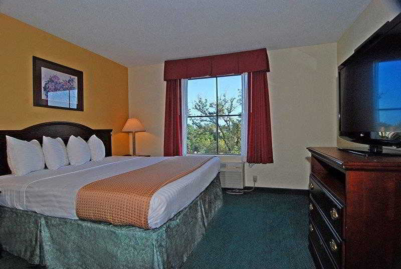 Best Western Galleria Inn & Suites Houston Extérieur photo