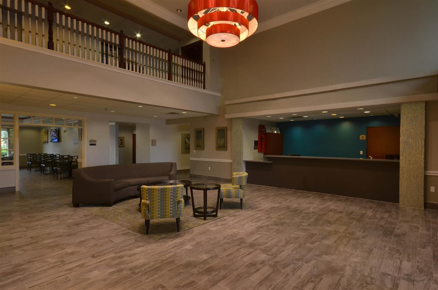 Best Western Galleria Inn & Suites Houston Extérieur photo